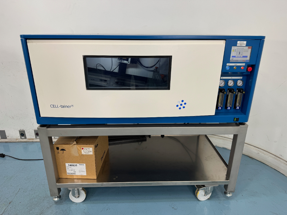 Image of Biotech Cell Tainer Bioreactor